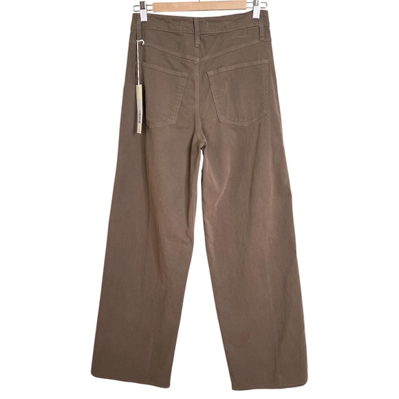 NWT AMO Sheryl Trouser in Coffee Size 26 - Picture 10 of 13